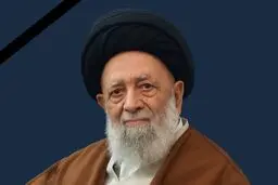 آیت الله «سید علی اکبر موسوی یزدی» درگذشت