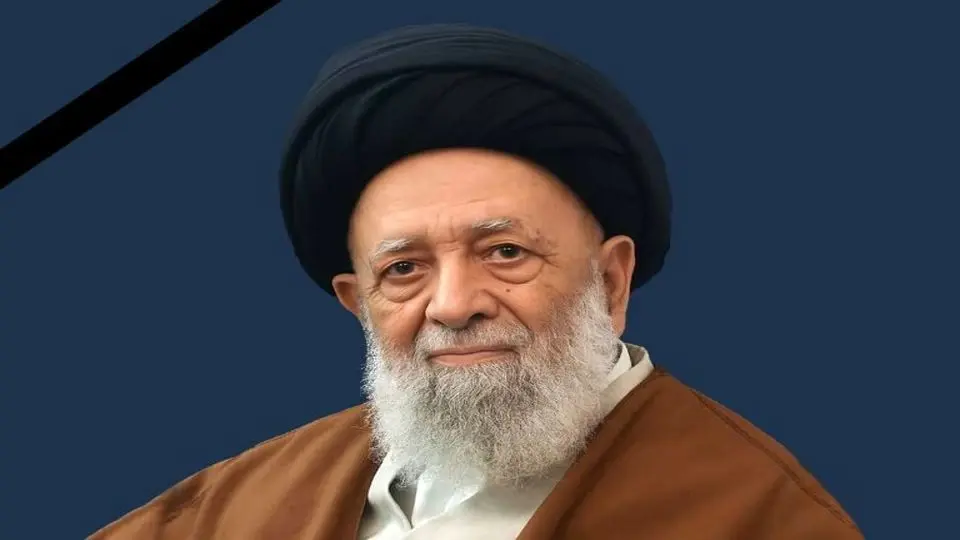 آیت الله «سید علی اکبر موسوی یزدی» درگذشت