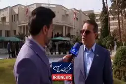 خبر خوش رئیس سازمان اداری و استخدامی برای کارکنان پرتلاش ادارات +‌ ویدیو