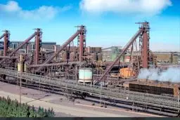 گام بلند فولاد مبارکه برای حل تنش آبی اصفهان