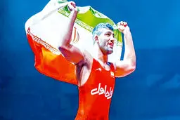 «دروم» پیروزی ناصر علیزاده در بیشکک قرقیزستان
