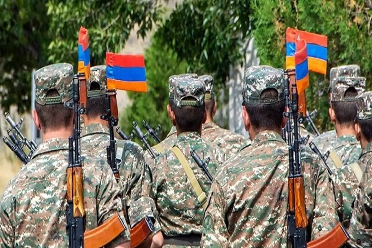 کودتا در ارمنستان خنثی شد