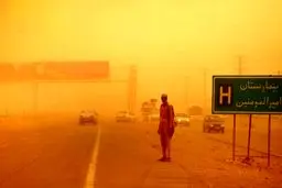 Iran seeks to fix dust crisis despite Turkish negligence