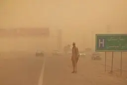 Iran seeks to fix dust crisis despite Turkish negligence