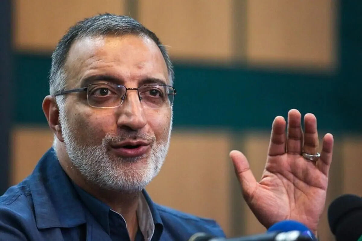 توضیح زاکانی در مورد نصب دوربین روی لباس «شهربان‌ها و حریم‌بان‌ها»