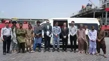 ۱۰ ماهیگیر ایرانی بازداشت‌شده در امارات آزاد شدند