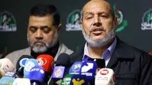 حماس برای مذاکرات آتش بس وارد قاهره شد