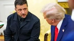زلنسکی برای مذاکره با ترامپ درباره «طرح صلح» به آمریکا می‌رود

