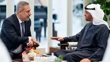 سفر فیدان به ابوظبی؛ تلاش ترکیه برای تقویت نقش میانجی در منطقه