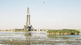 هورالعظیم در آزمون «سهراب»