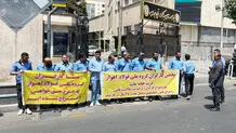 مطالبات ما کارگران  نیاز به دیده‌شدن دارد