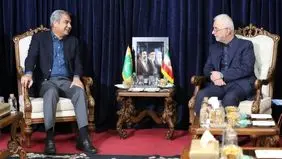 دیدار وزرای کشور ایران و پاکستان