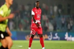 جدایی رسمی لوکاس ژوائو از پرسپولیس