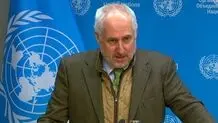واکنش سازمان ملل به تشدید تنش بین ایران و آمریکا