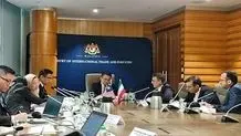 Iran, Malaysia discuss developing ties in ICT sector