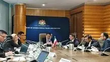Iran, Malaysia call for further boosting trade cooperation