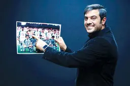 نیما نکیسا چگونه مدیرعامل شد؟