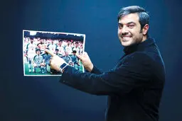 نیما نکیسا چگونه مدیرعامل شد؟