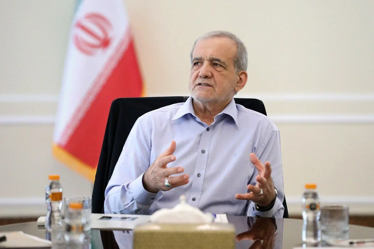 پزشکیان: مأموریت و ساختار نهضت سوادآموزی باید متناسب با نیازهای روز بازتعریف شود