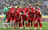 استوری پرسپولیسی‌ها قبل از بازی با النصر