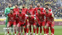 استوری پرسپولیسی‌ها قبل از بازی با النصر