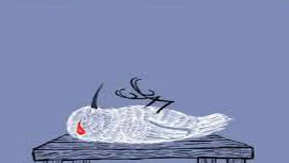 اولین روایت سیال ذهن

