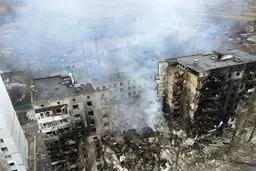 الجزیره: لوهانسک در شرق اوکراین سقوط کرد 