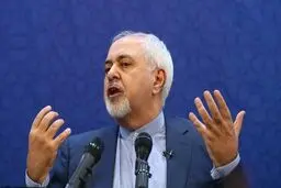 واکنش ظریف به تعابیر متفاوت از سخنرانی او در کانون وکلا/ عکس