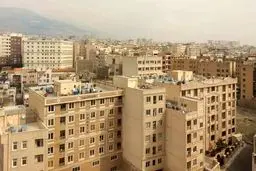 نوسانات بازار مسکن، روی کاغذ!