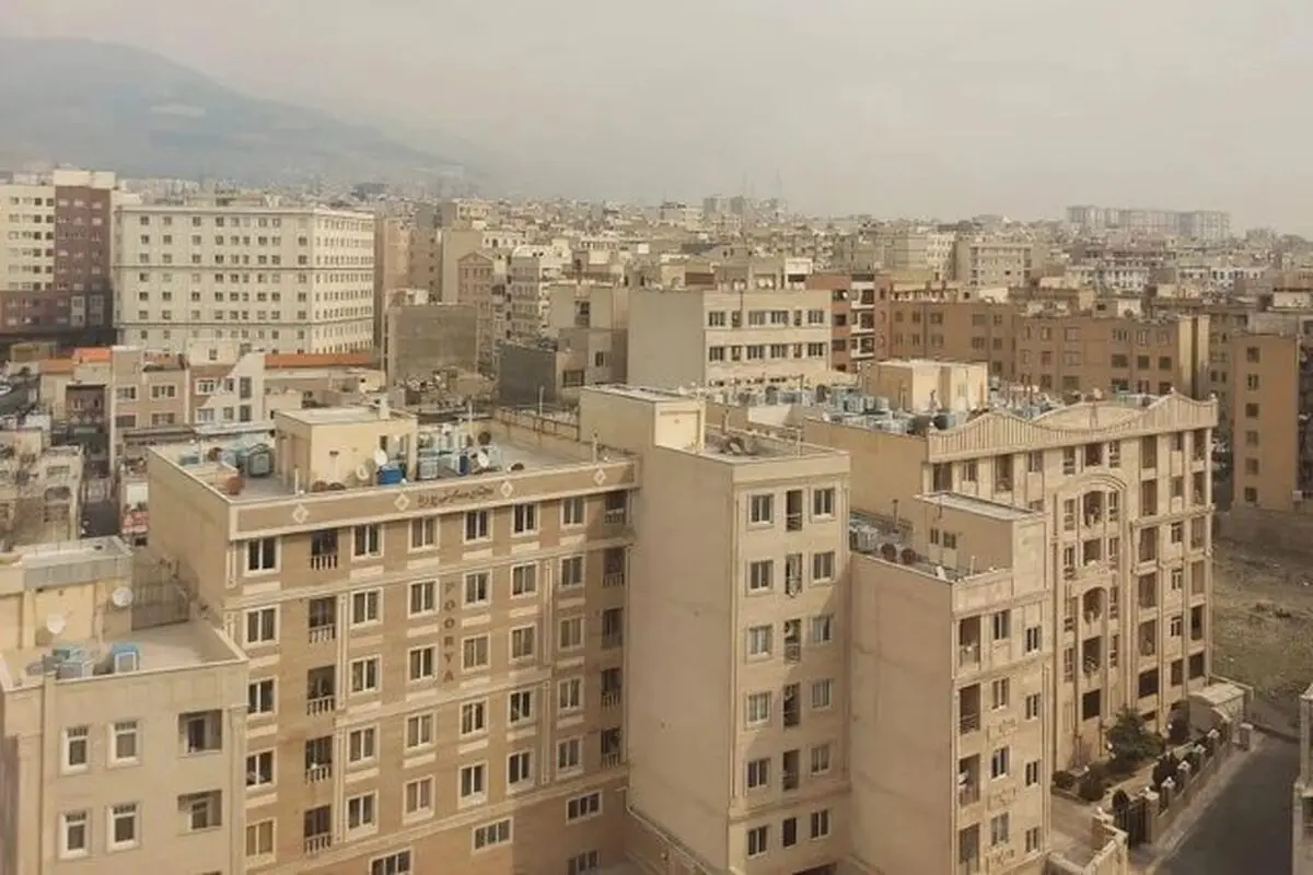 نوسانات بازار مسکن، روی کاغذ!