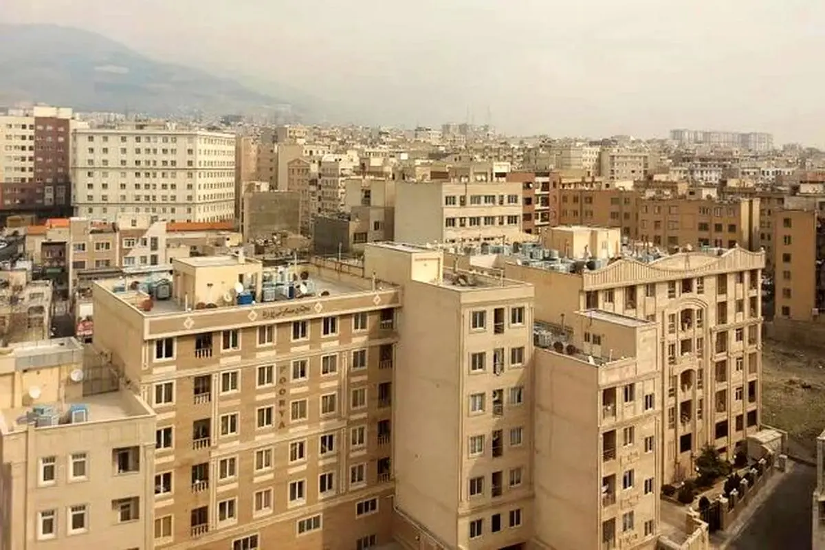 نوسانات بازار مسکن، روی کاغذ!
