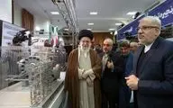 Leader visits exhibition on domestic production