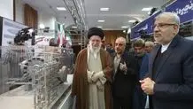 Leader visits exhibition on domestic production