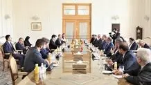 Armenia asks Iran to assist in peace treaty with Azerbaijan