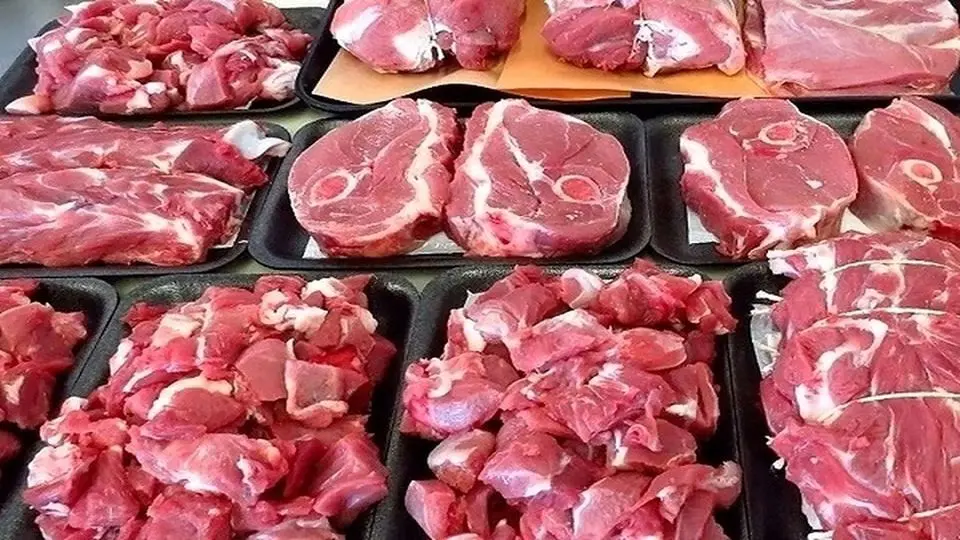 قیمت انواع گوشت قرمز؛ یکشنبه ۲۱ اردیبهشت ۱۴۰۴