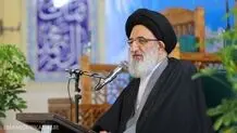 امام جمعه کرج: ما در همین ستون دین گیر داریم؛ خیمه روی آن سوار نیست

