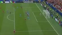 گل اول پرتغال به کنگو+ ویدئو