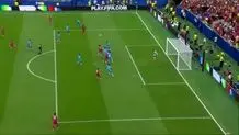 گل اول پرتغال به کنگو+ ویدئو