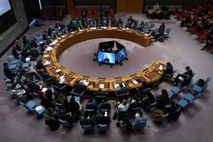 نشست غیرعلنی شورای امنیت درباره حمله به زیرساخت‌های غیرنظامی ایران