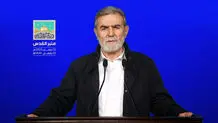 Al-Nakhalah calls on Muslim nations to join Resistance groups