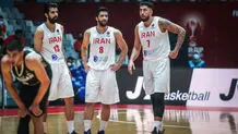 صعود تیم ملی بسکتبال ایران به جام جهانی ۲۰۲۳