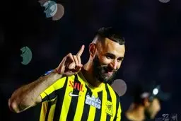الاتحاد عربستان بدون بنزما آمد