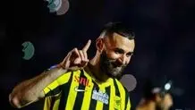 الاتحاد عربستان بدون بنزما آمد