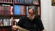 احمد عربانی روانه بیمارستان شد 

