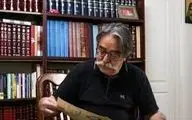 احمد عربانی روانه بیمارستان شد 

