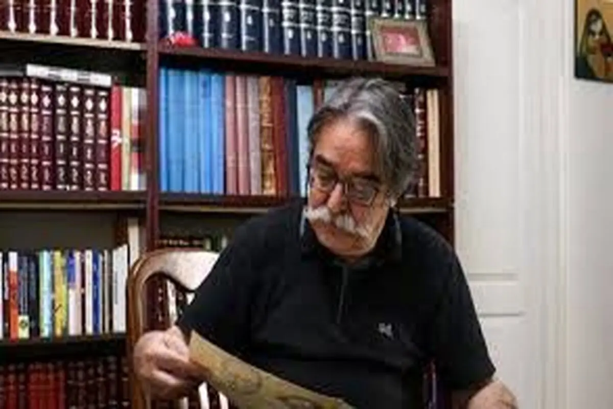 احمد عربانی روانه بیمارستان شد 

