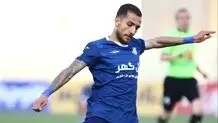 مهدی تیکدری به پرسپولیس آمد