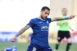 مهدی تیکدری به پرسپولیس آمد