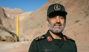 شهادت سردار حاجی‌زاده در حمله امروز اسرائیل تایید شد/ سپاه بیانیه داد