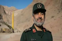 اظهارات سردار حاجی‌زاده درباره عملیات وعده صادق